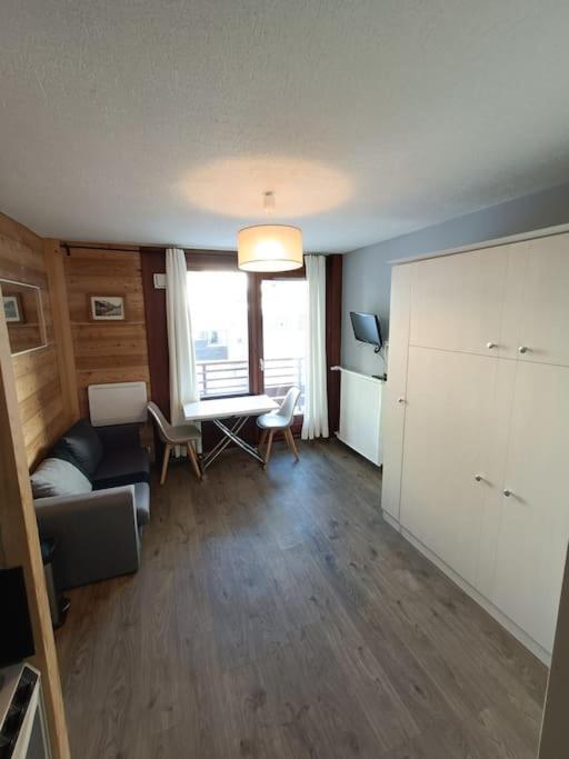 Studio 2 Pers Plein Centre Val Claret Тинь Экстерьер фото