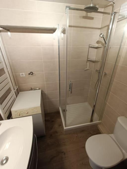 Studio 2 Pers Plein Centre Val Claret Тинь Экстерьер фото
